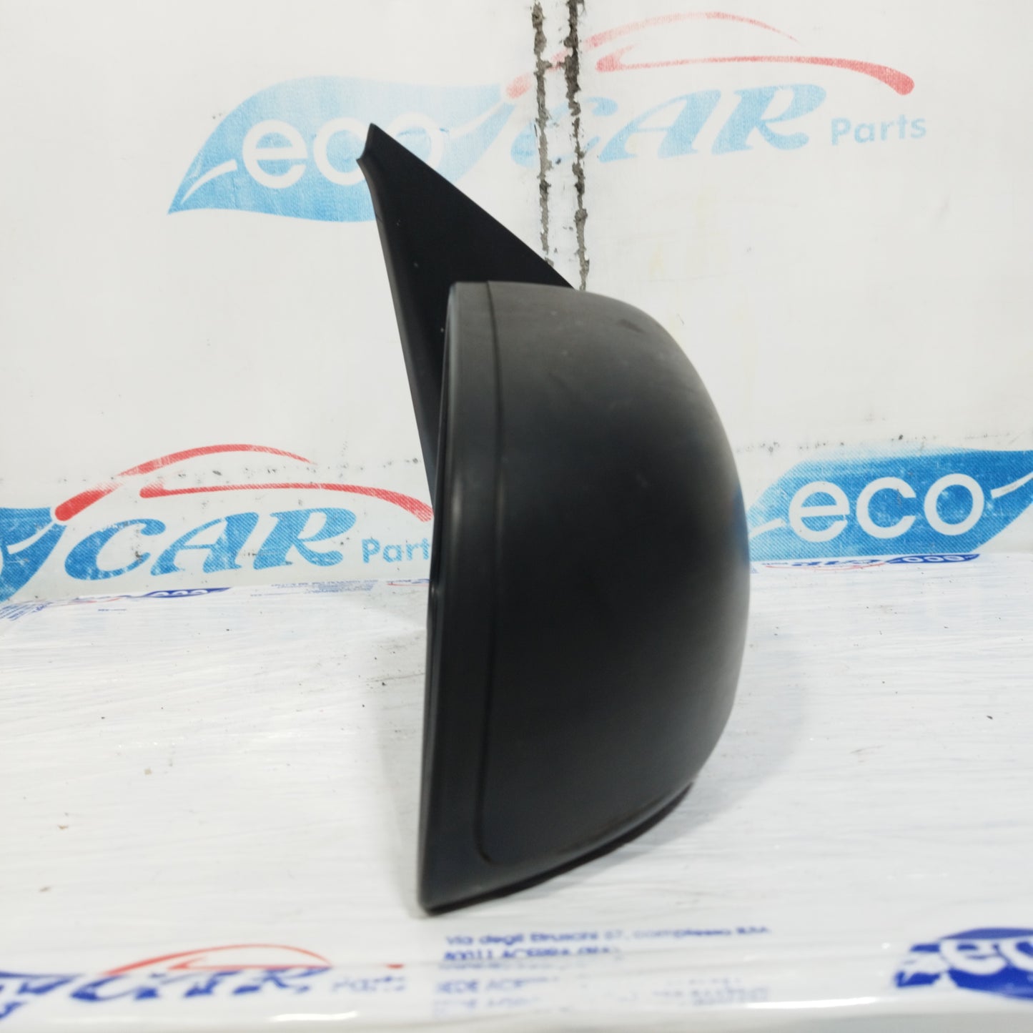 Specchietto manuale anteriore dx nero Fiat Panda 2010 ecoAC11067