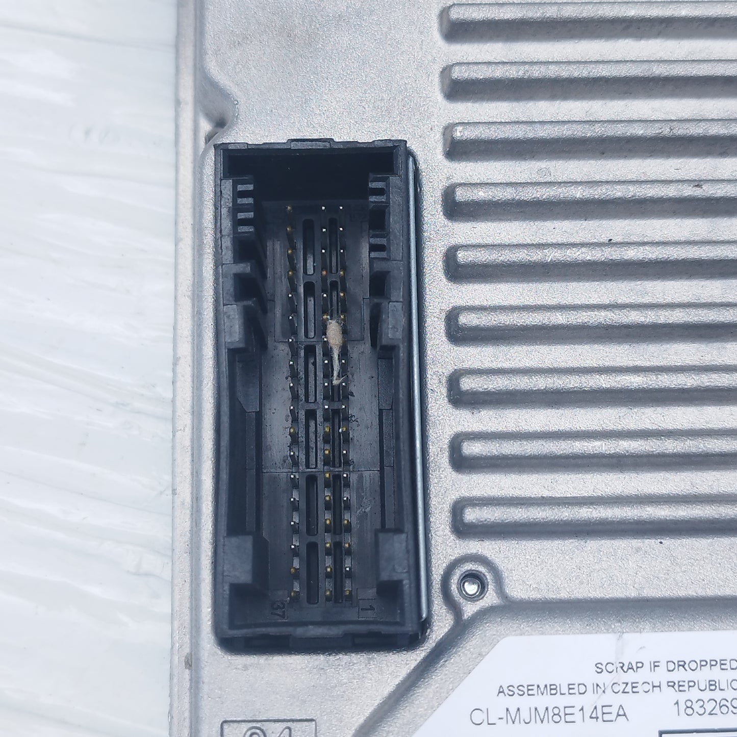 Centralina apim SYNC 3 con navigatore Ford Focus (MK4) 2018-2022 cod: 4U5T-14G371-GDE ecoAC15706