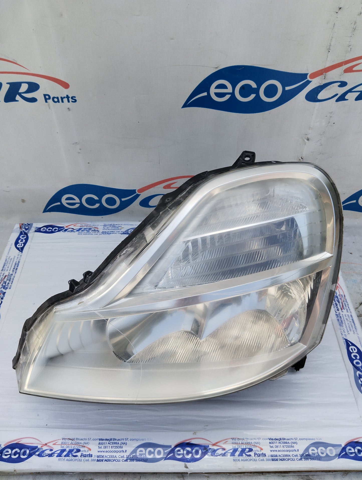 Renault Modus 2010 ecoAG5234 left front light