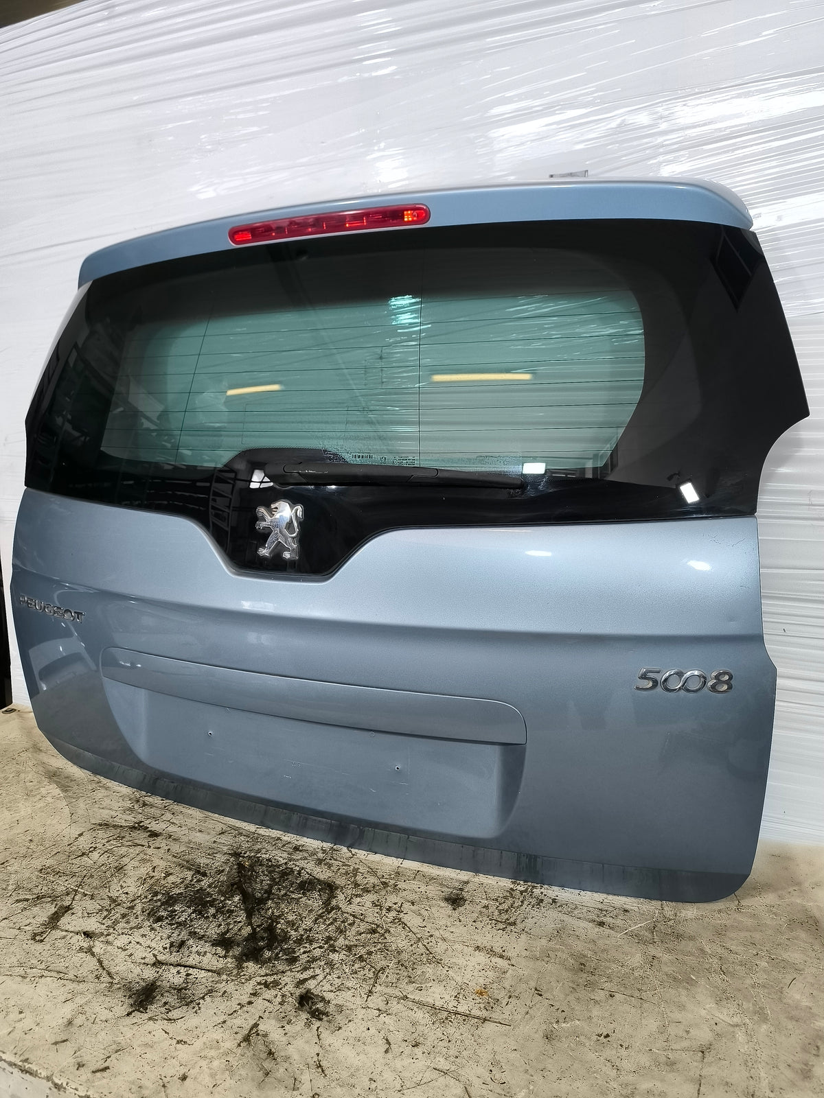Portellone celeste scuro Peugeot 5008 anno 2009-2016 ecoAG9732