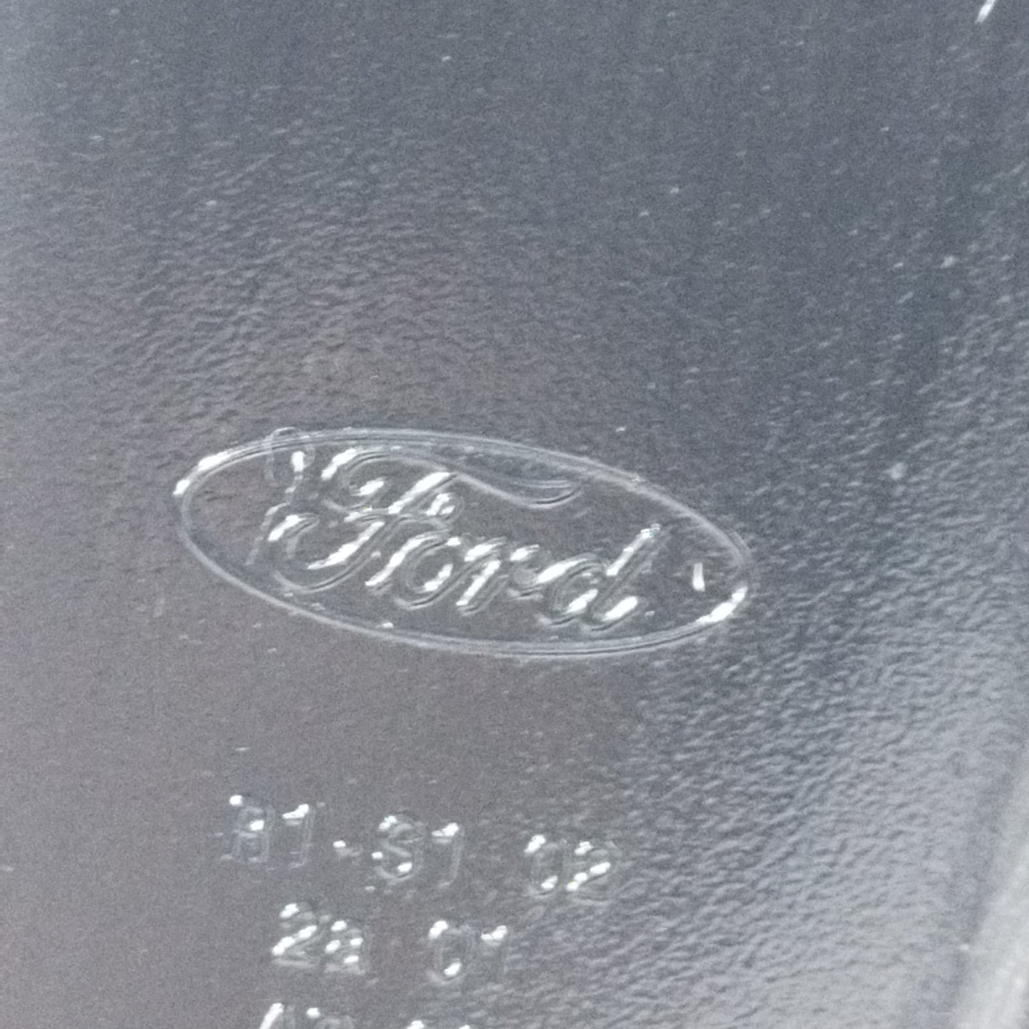 Ford Fiesta 2015 ecoAC10945 Linke Rückleuchte