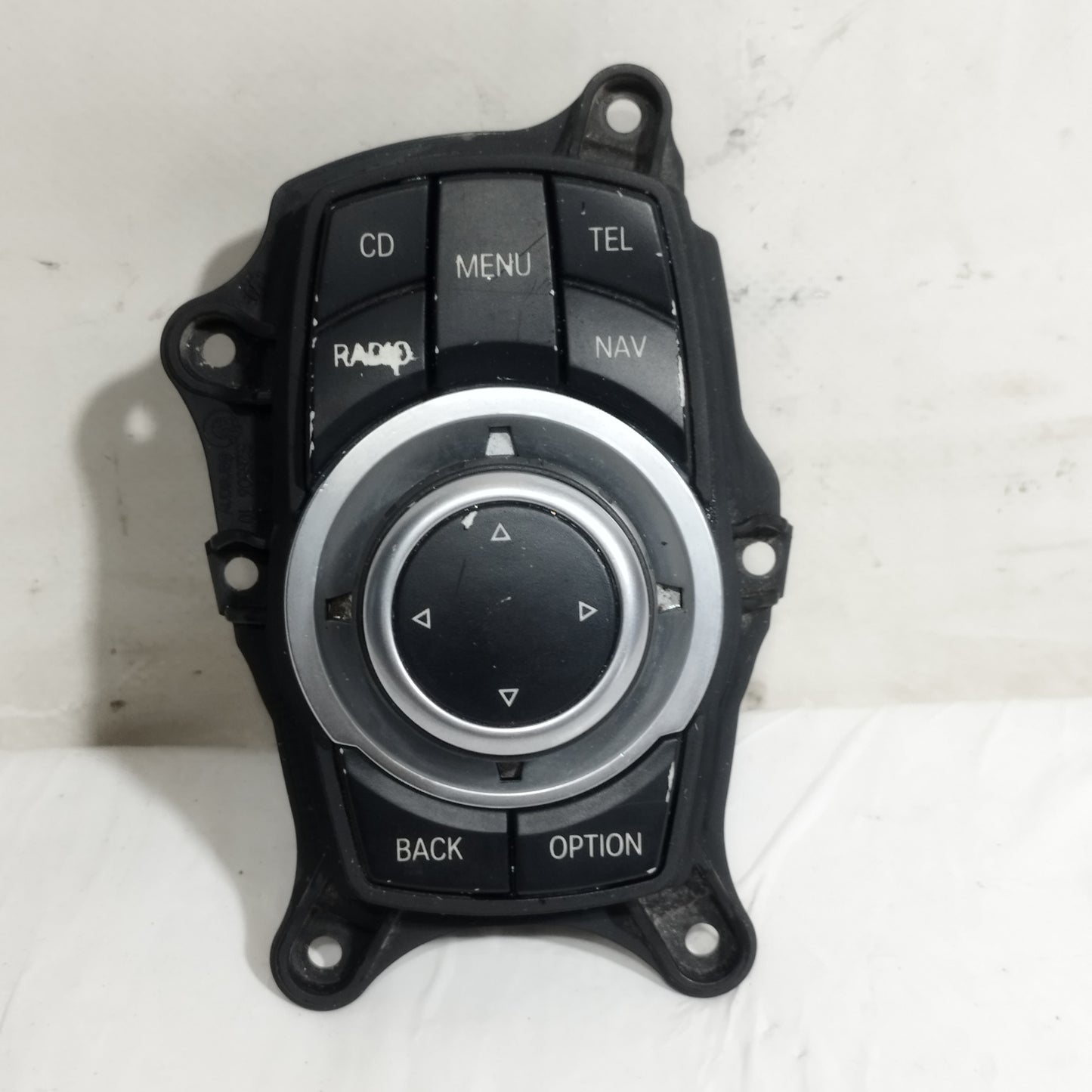 Controller Idrive radio Bmw serie 5 2008-2009 cod: 9189048 ecoAC16533