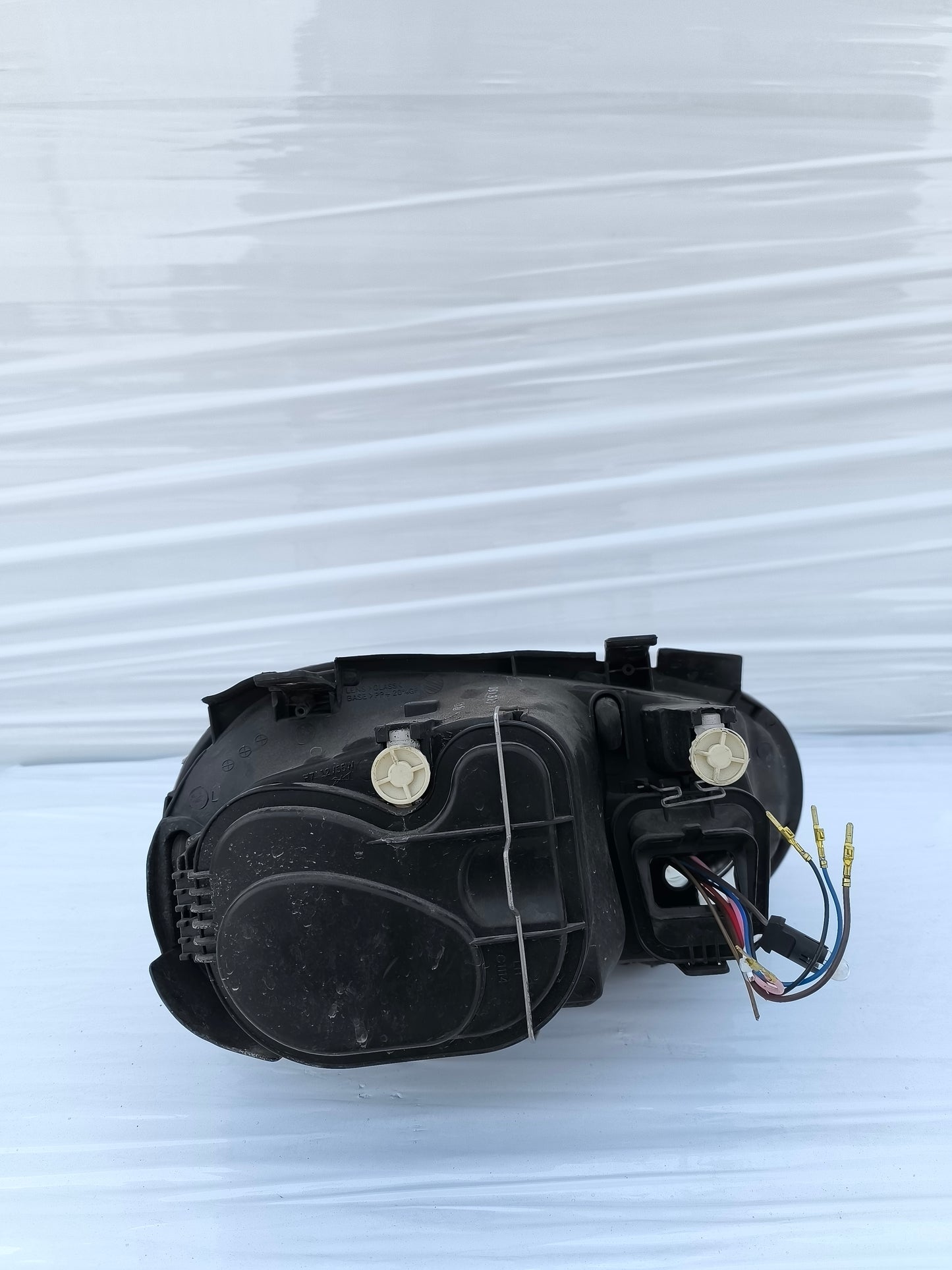 Fanale anteriore sx Volkswagen Golf 4 ecoAG7920