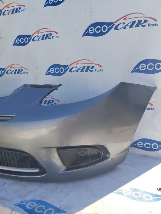 Gunmetal Grey Front Bumper Lancia Ypsilon 2008 Restyling ecoAG5232