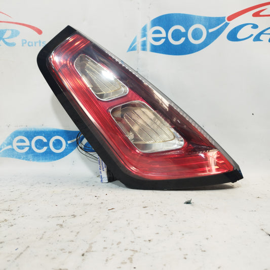 Fiat Punto Evo ecoAC9632 LED-Rückleuchte links