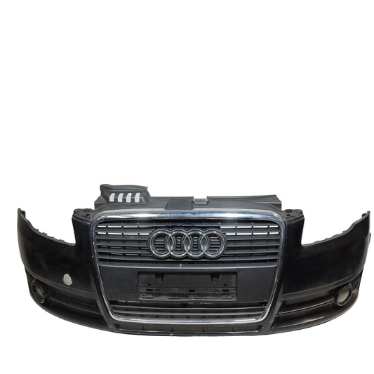 Paraurti anteriore nero Audi A4 B7 2004-2008 cod: 8e0807233e ecoAC15522