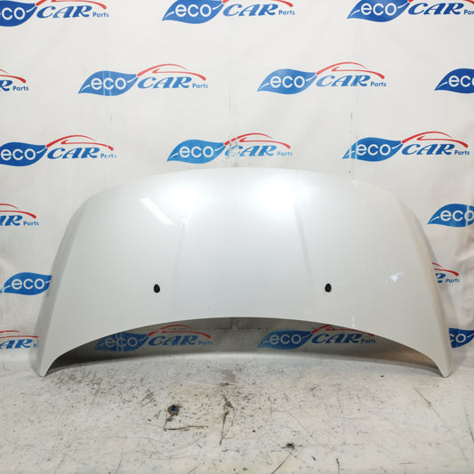 Cofano anteriore bianco perlato Peugeot 3008 2011 ecoAC9590