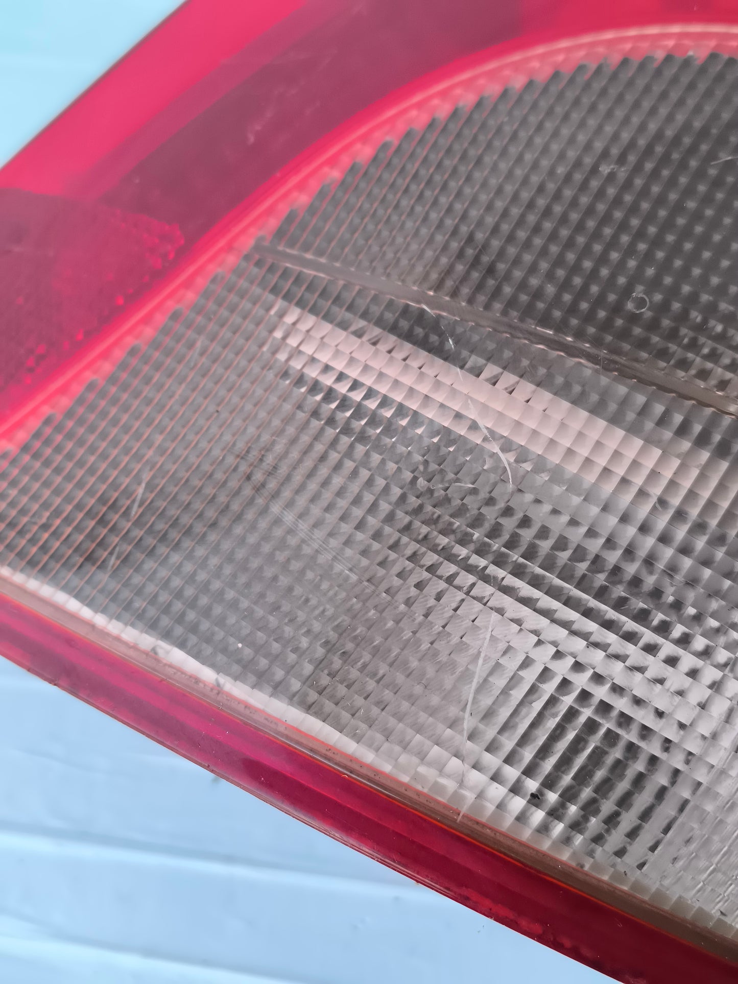 Fanale posteriore dx Toyota Yaris II (XP90) anno 2006-2009 TYC ecoAG8555
