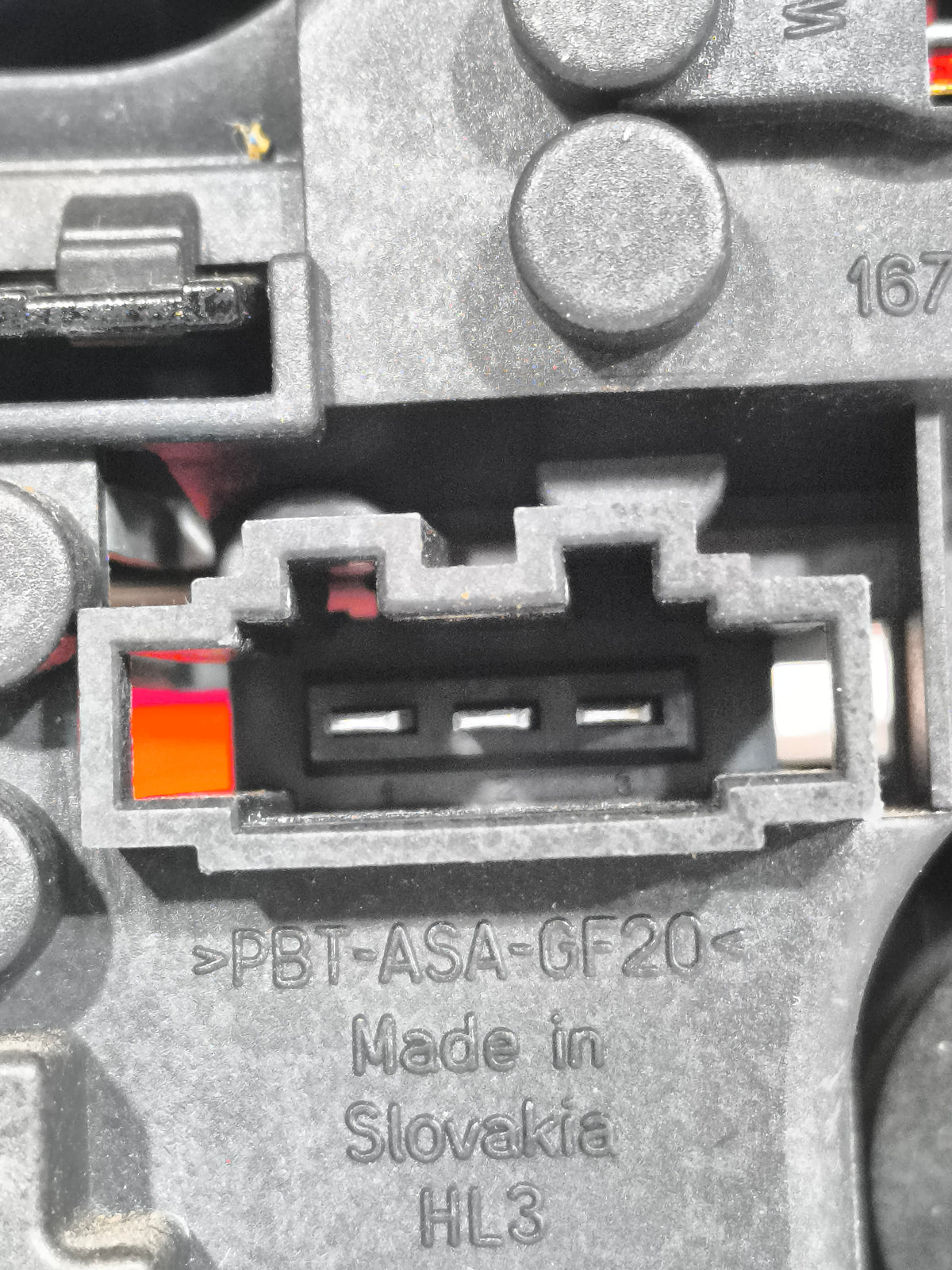 Fanale posteriore interno sx Volkswagen Golf VI (5K1) 2008-2013 cod: 5K0945093AA ecoAG9745