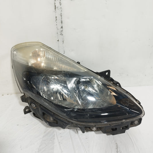 Fanale anteriore dx Renault Clio 2009-2012 Restyling cod: 8200892498 ecoAC15125