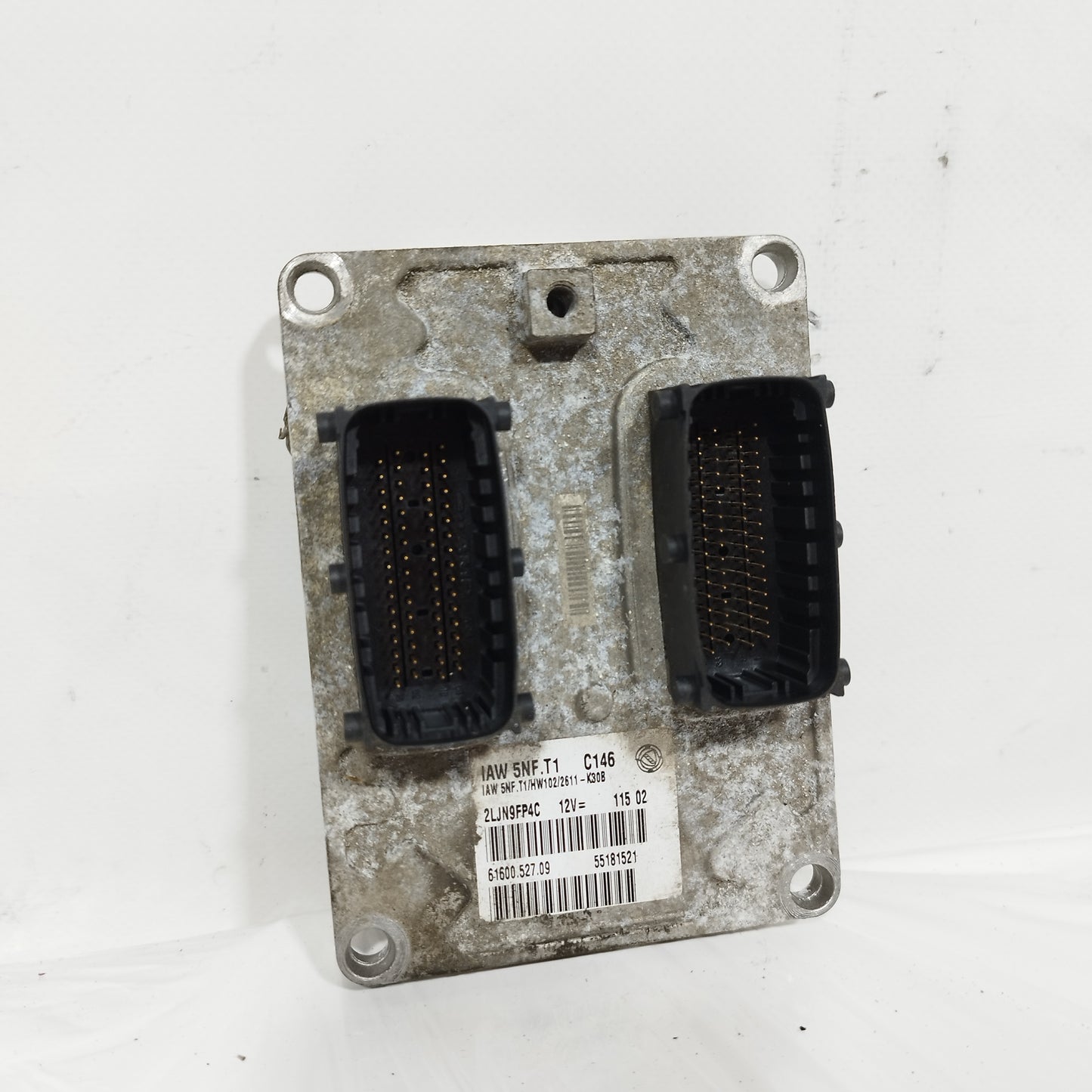 Centralina motore Fiat Stilo 1.6B 2005 Cod: IAW5NF.T1 ecoAC12266