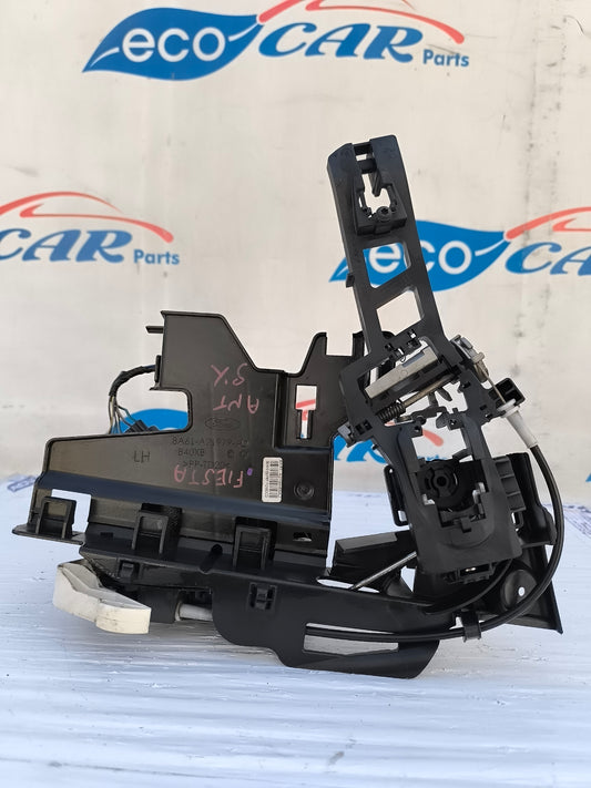 Serratura anteriore sx 7 fili Ford Fiesta 2010 Cod. 8a61-a21979-ad ecoAG6132