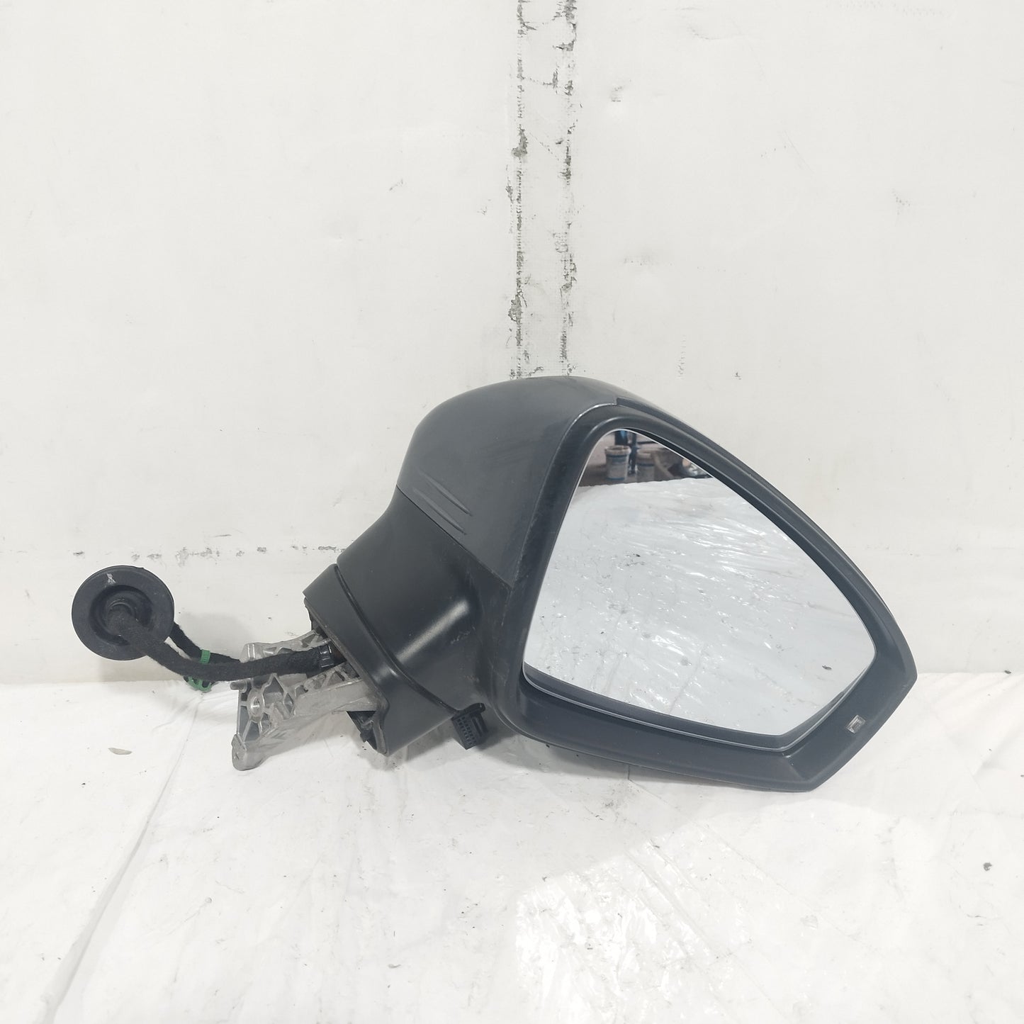 Specchietto elettrico anteriore dx grigio Volkswagen Golf VII (5G) 2012-2016 13 fili ecoAC16442