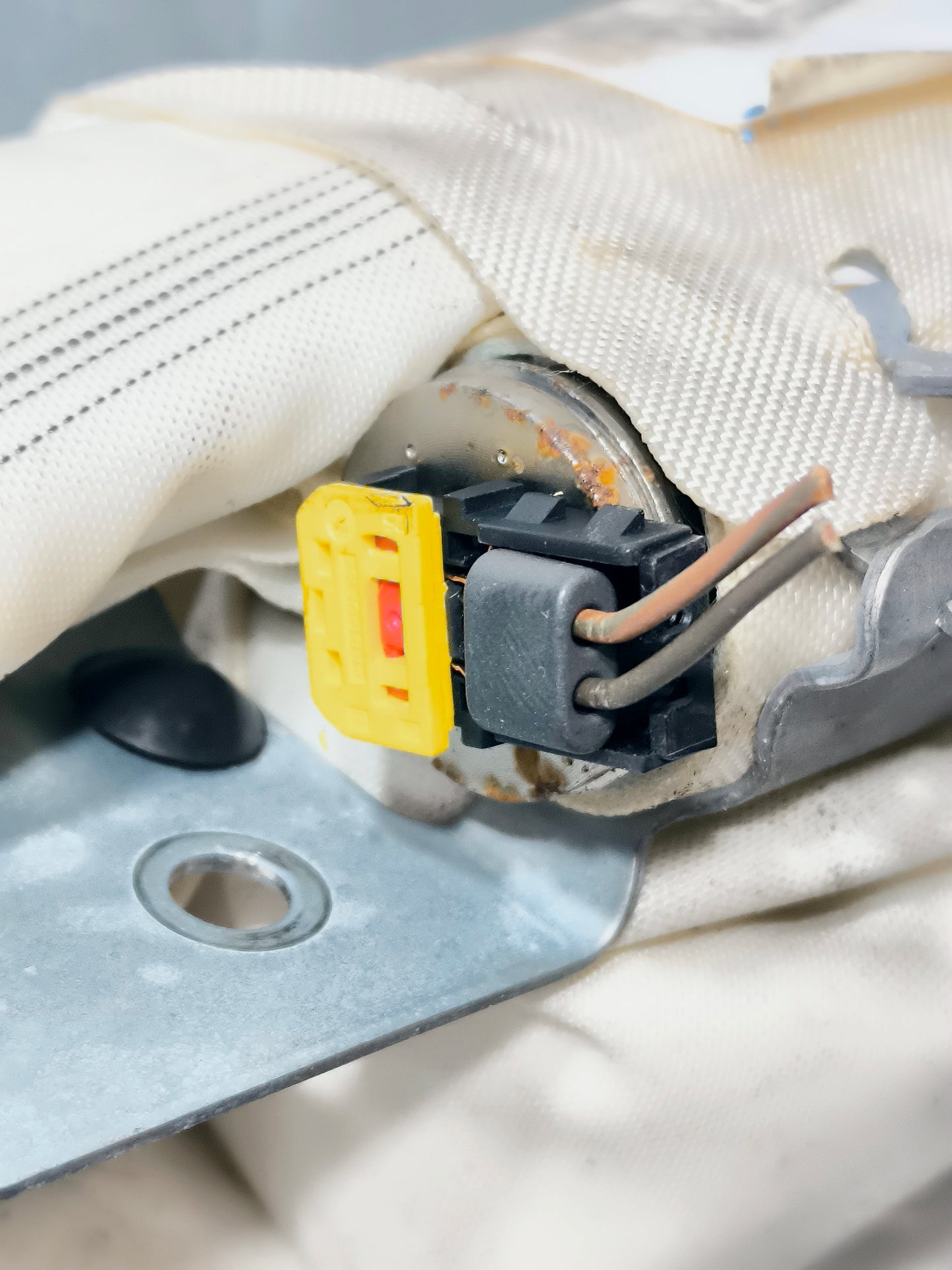 Left side curtain airbag Opel Meriva B Cod. 13250502 ecoAG6245