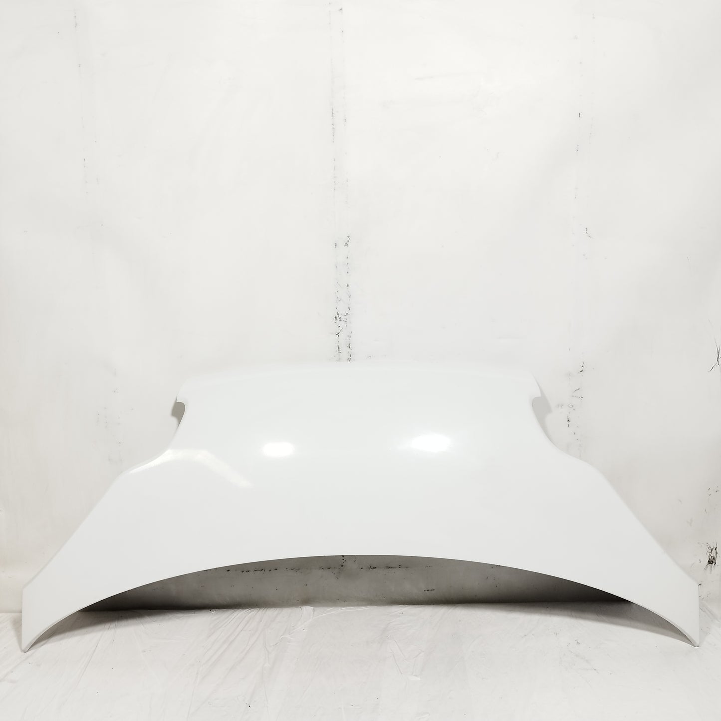 Lamierato anteriore bianco Smart Fortwo 451 1.0 B 2007-2015 ecoAC14668
