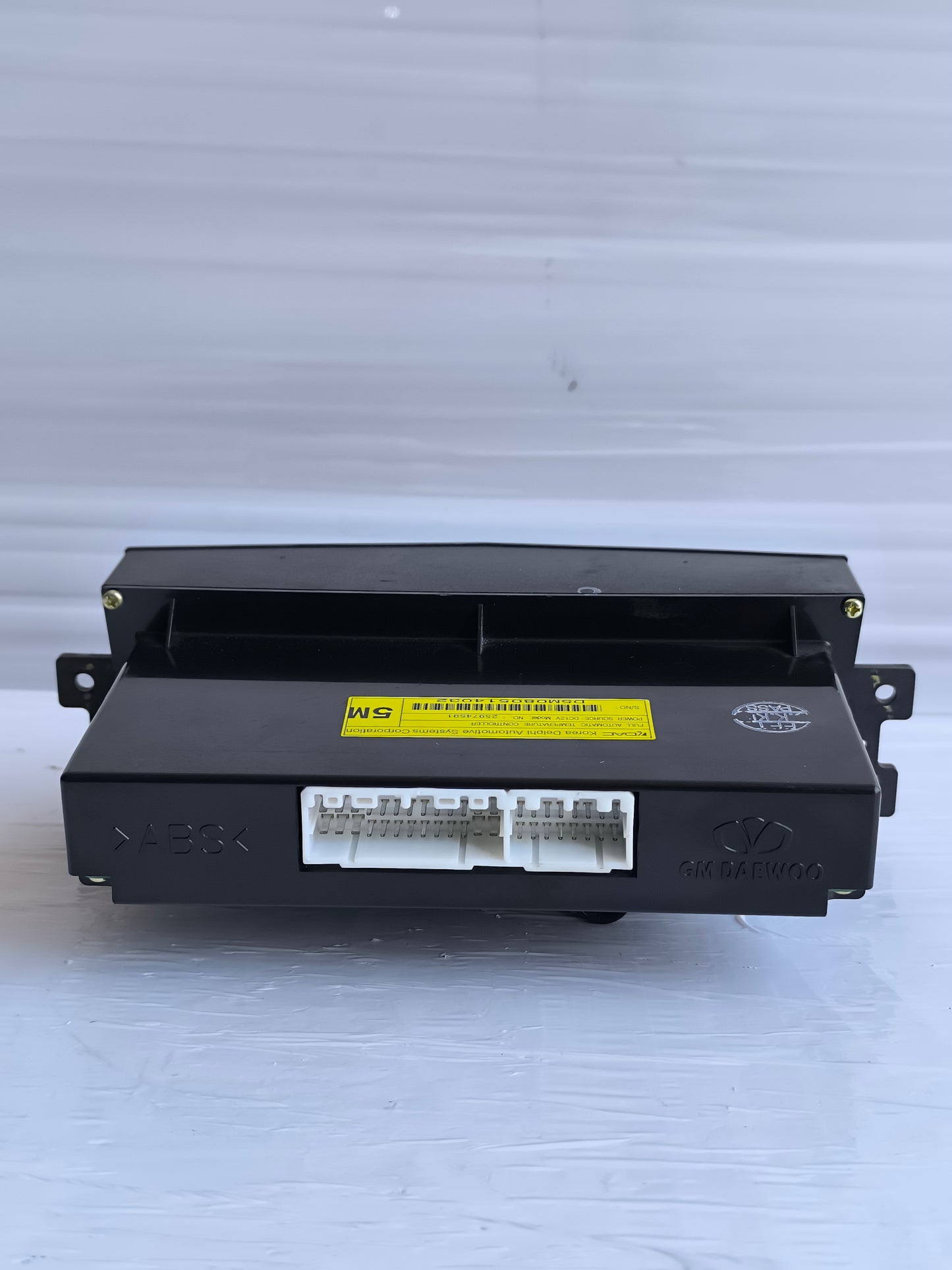 Pulsantiera comandi clima Opel Antara A 2006-2011 (L07) cod: 25974591 ecoAG8599