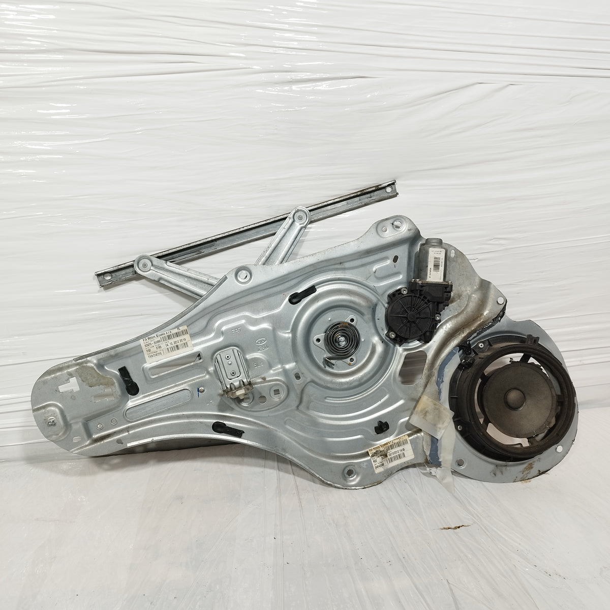 Cremagliera anteriore sx Kia Sportage III 2010-2016 cod: 82470-3U090 ecoAC17393
