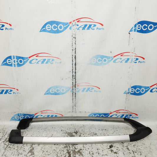 Aluminum longitudinal bars Fiat Panda 2008 ecoAC7453