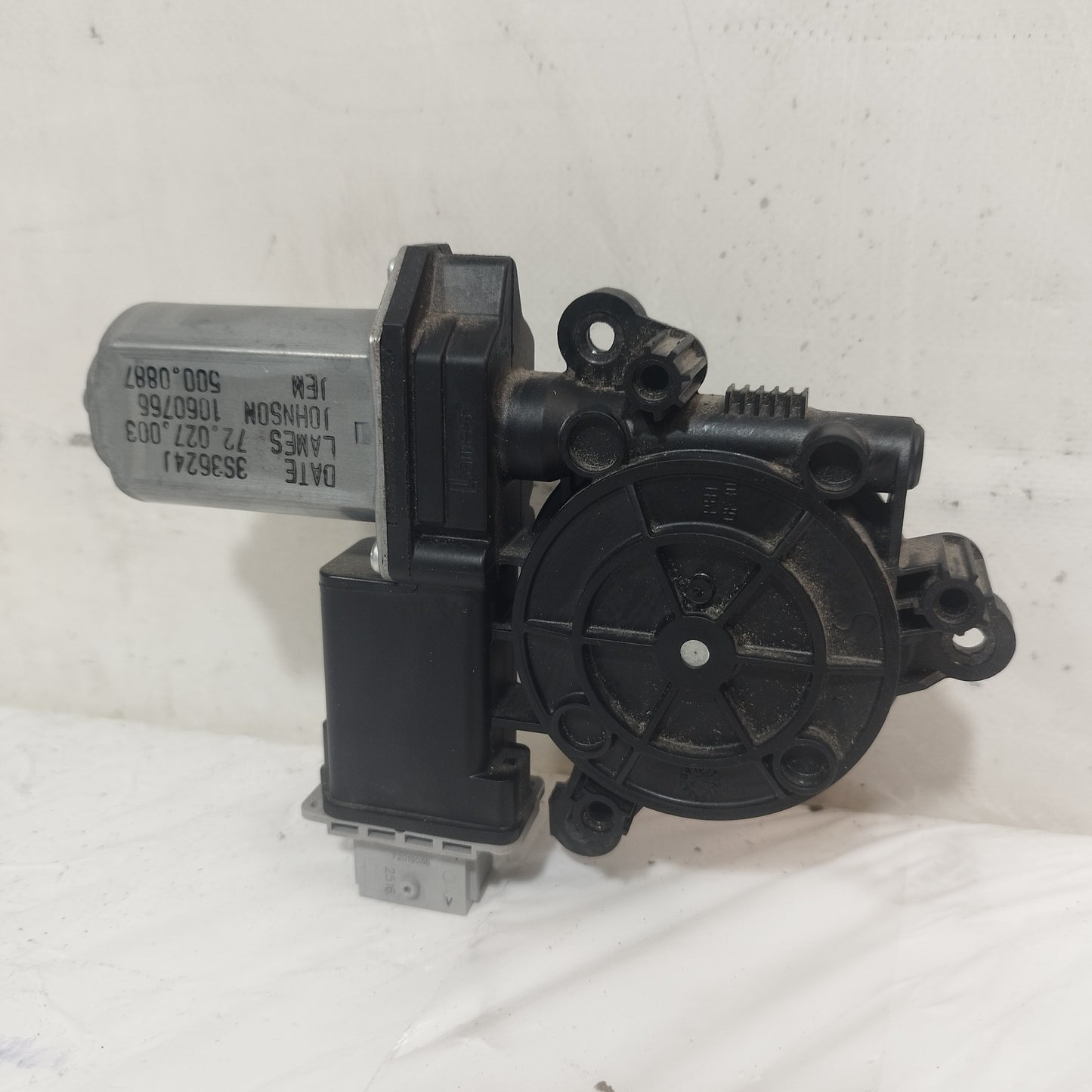 Motorino alzacristalli anteriore sx Alfa Romeo Giulietta (940) 2010-2020 cod: 1060766 ecoAC16445
