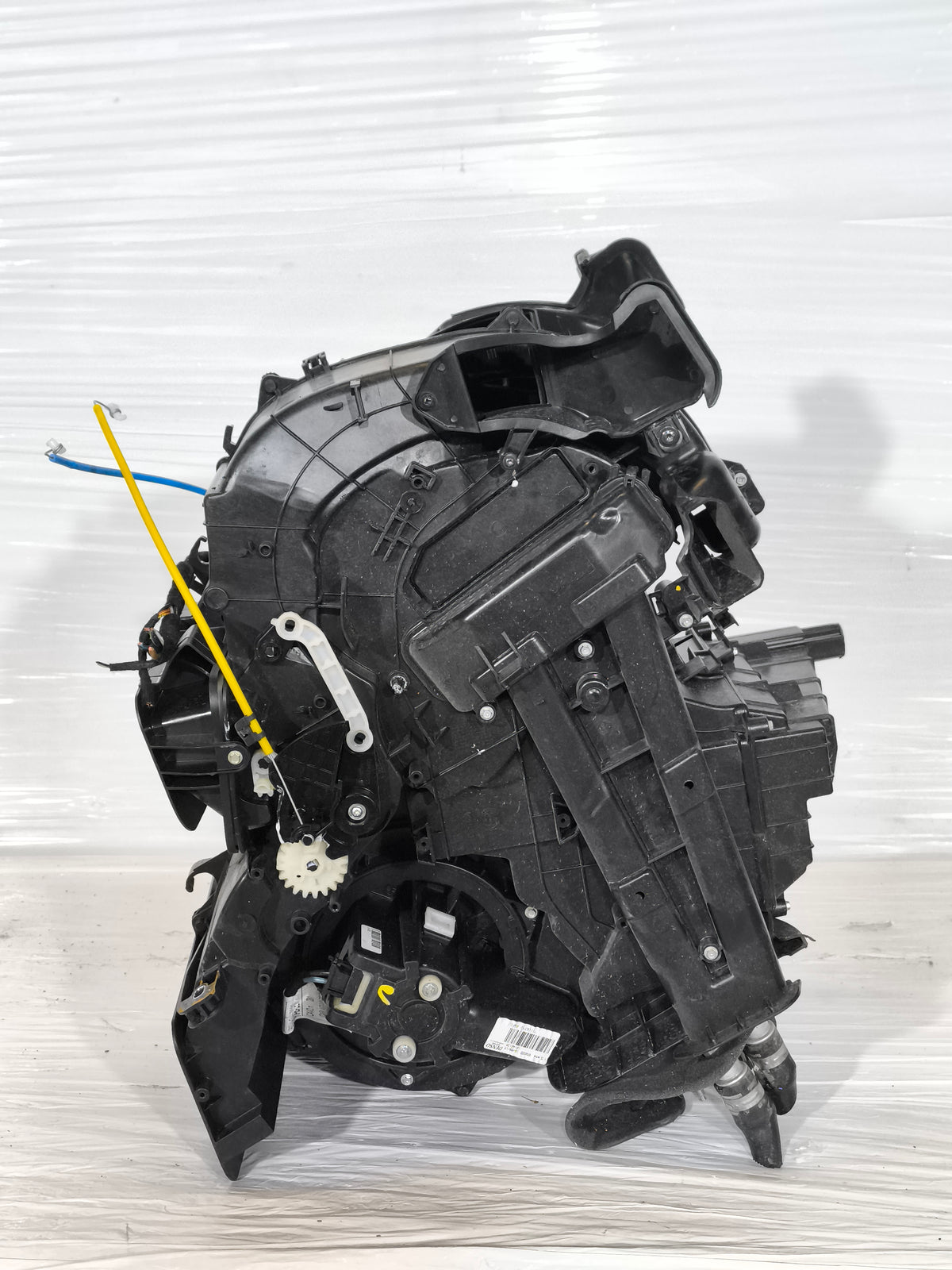 Stufa Manuale Fiat 500 (312) anno 2015-2023 Restyling cod: 5n8522200 / 5Q5621000 ecoAG9942