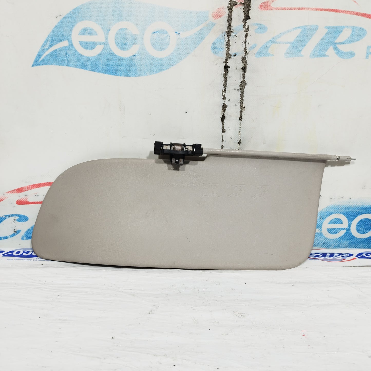 Aletta parasole sx grigia Citroen C3 2012 ecoAC10964