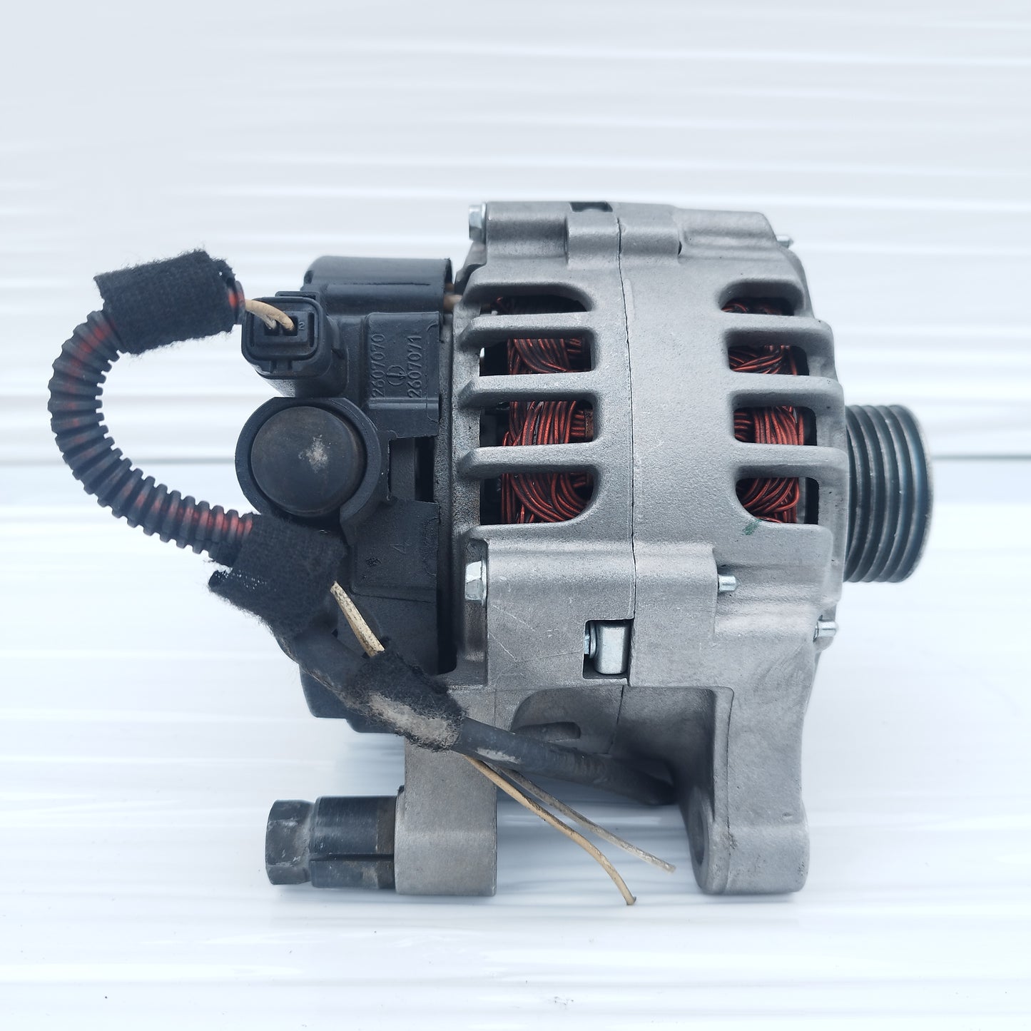 Alternatore Peugeot 2008 1.5 D 2019-2025 cod: TG98024-M1 ecoAC15617