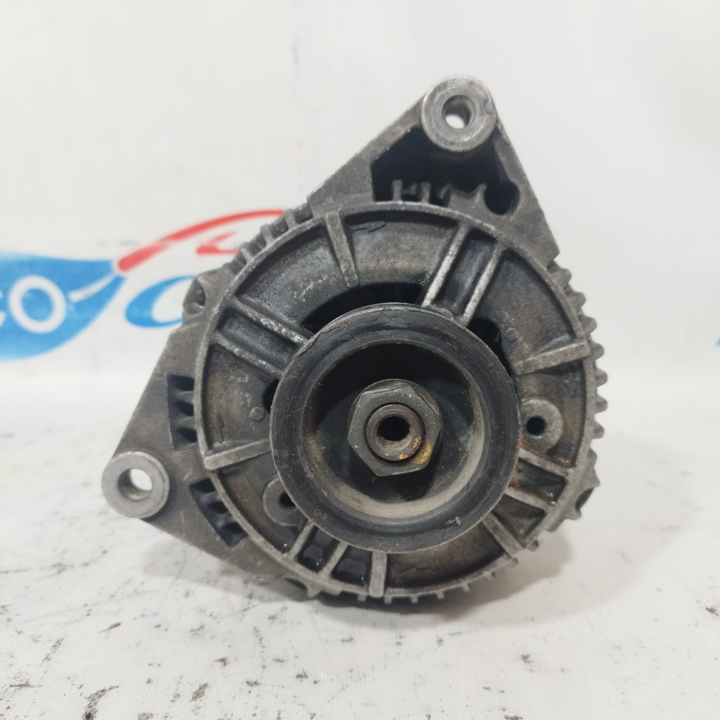 Alternatore Audi A6 2.5 TDI 1997 cod: 046903015F ecoAC9562