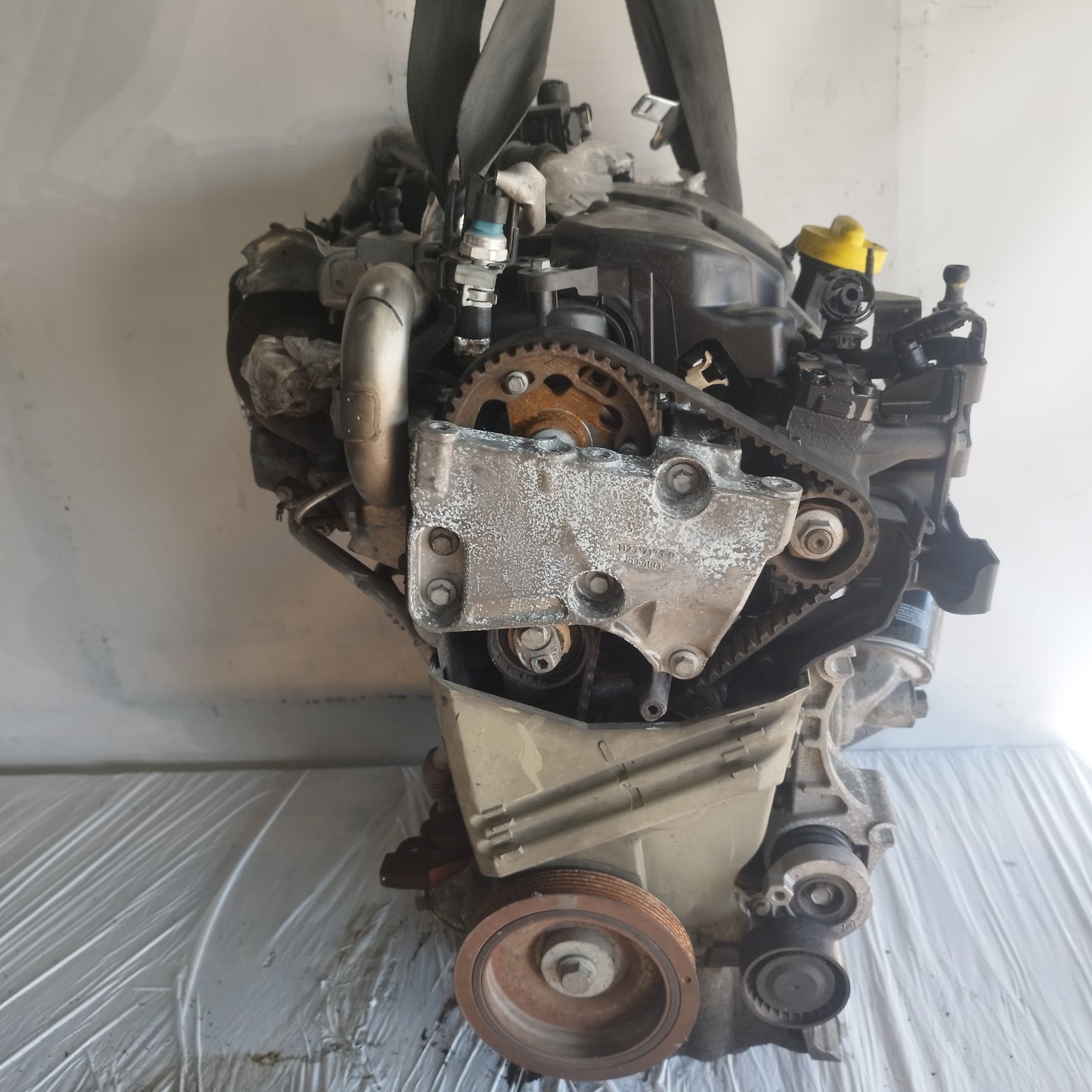 Motore Nissan Qashqai 1.5 DCI 2013-2017 cod: K9KA636 ecoAC15977