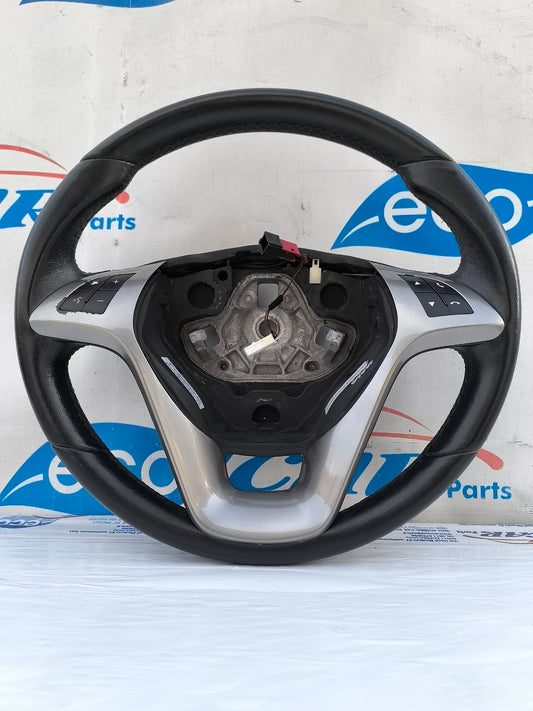 Steering wheel with controls Lancia Ypsilon 2016 Cod. 34209713B ecoAG5848