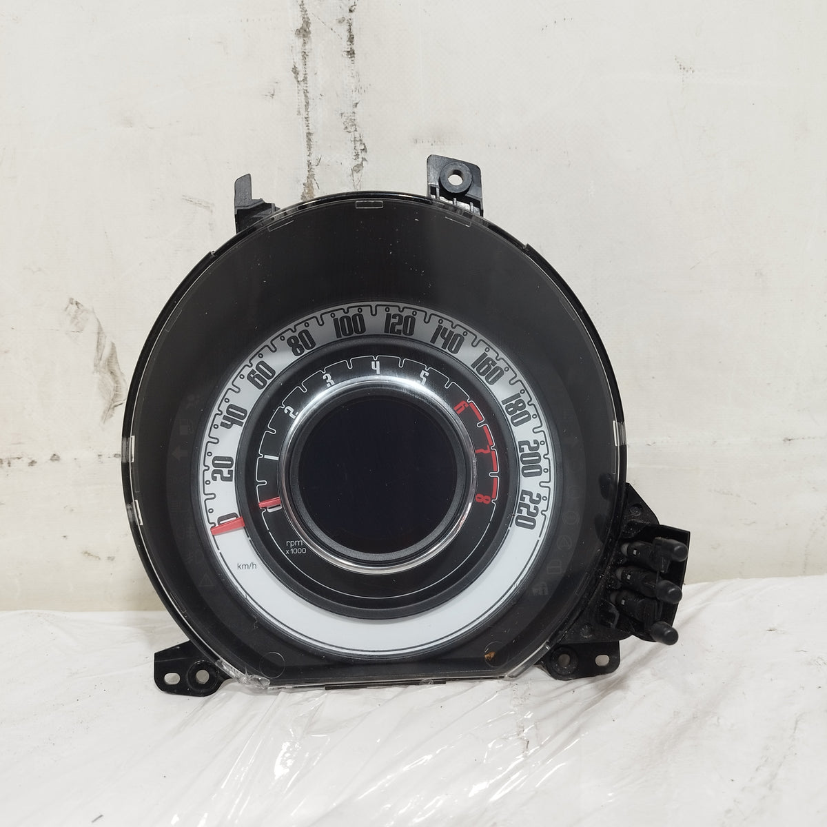 Quadro strumenti Fiat 500 (312) 1.2 B 2007-2013 ecoAC16830