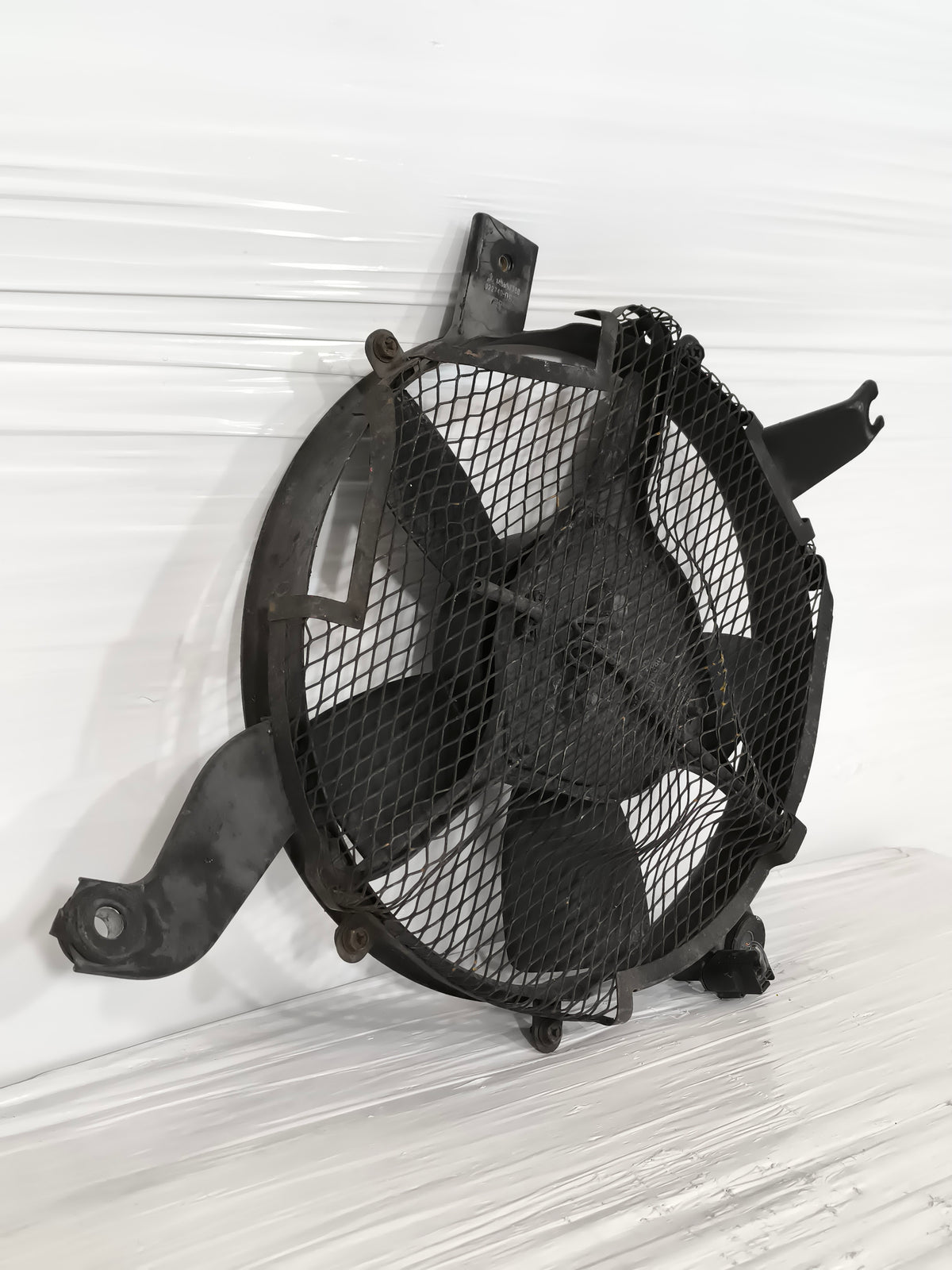 Ventola Radiatore Mitsubishi Pajero II (V20) 2.8 D anno 1997-2000 cod: 022740-0822 ecoAG9912