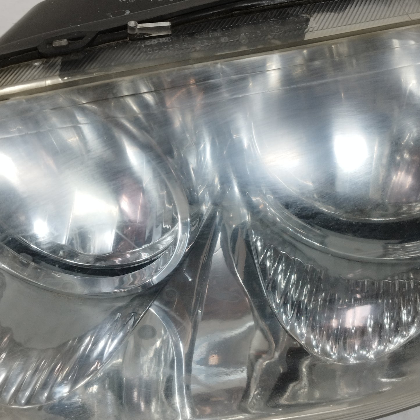 Fanale anteriore sx Fiat Punto (188) Restyling 2003-2010 DEPO ecoac16713