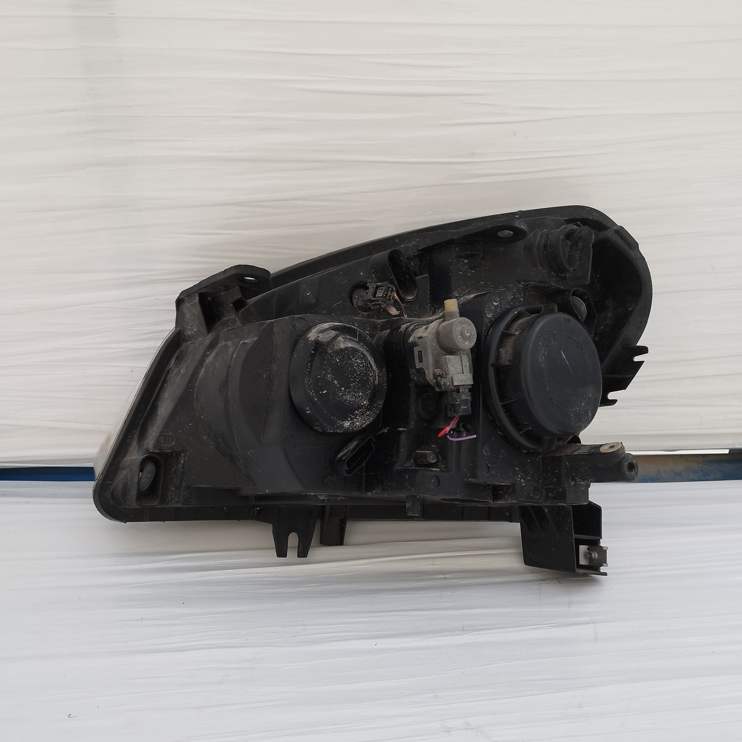 Fanale anteriore dx Nissan Qashqai 2008 DEPO cod: 08-215-11B8R-M ecoDM078