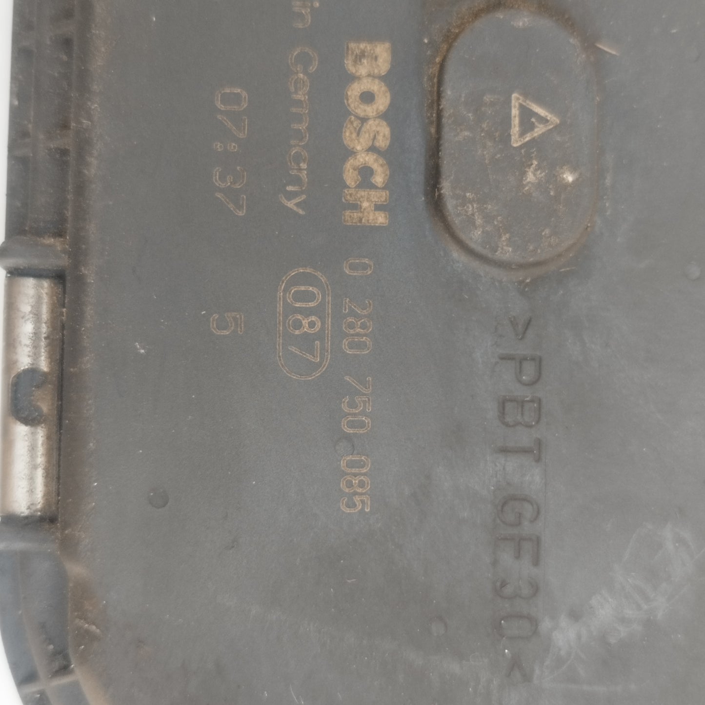 Corpo farfallato Peugeot 307 1.6 B 2000-2010 cod: 0280750085 ecoDM407