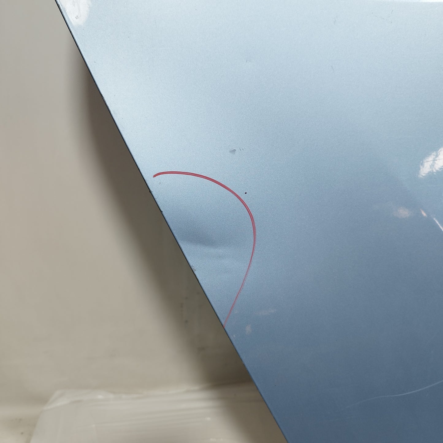 Sportello posteriore dx celeste Citroen C4 Grand Picasso 2013 ecoAC13771