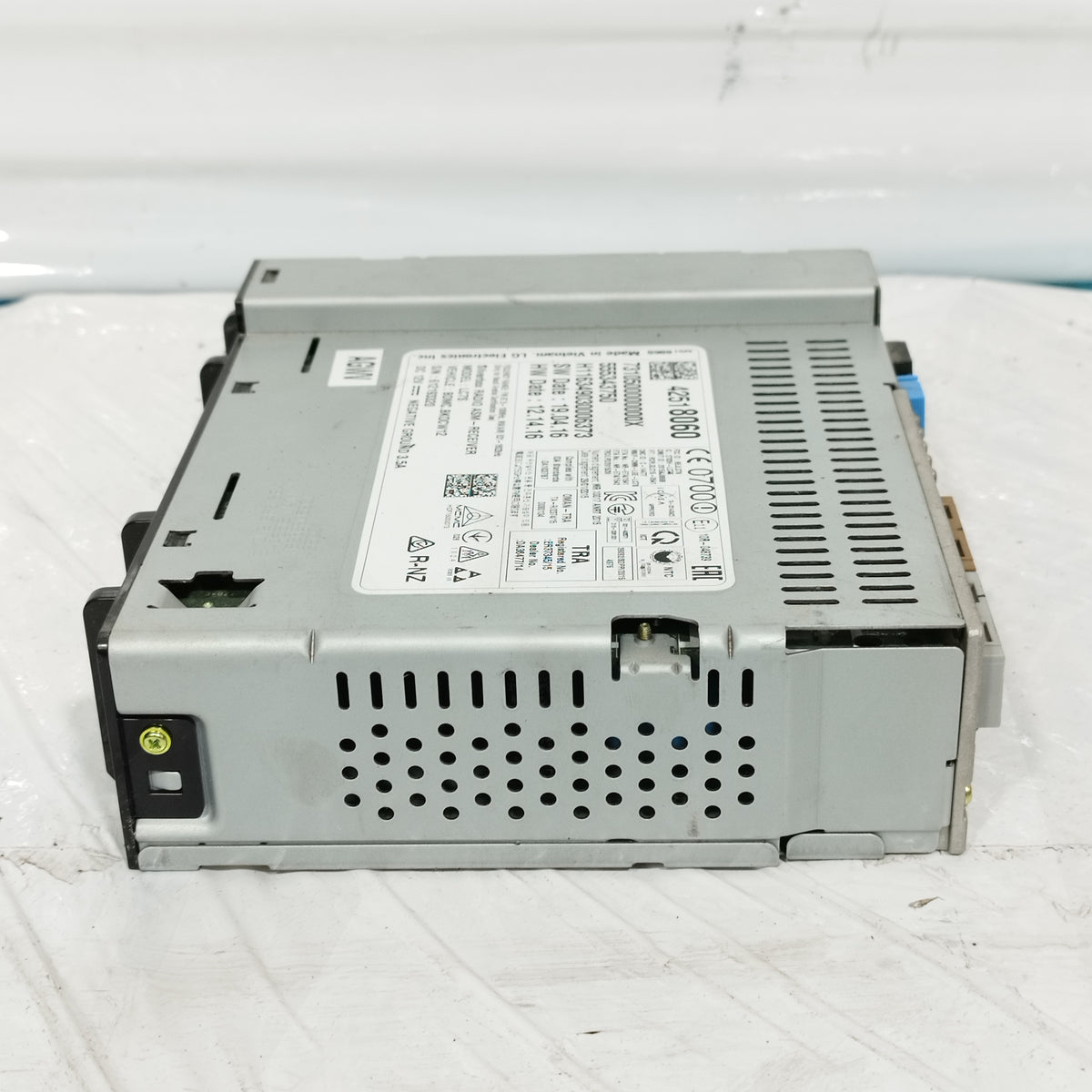 Autoradio navigatore Opel Corsa E (X15) 2014-2019 cod: 555343750 ecoAC17100