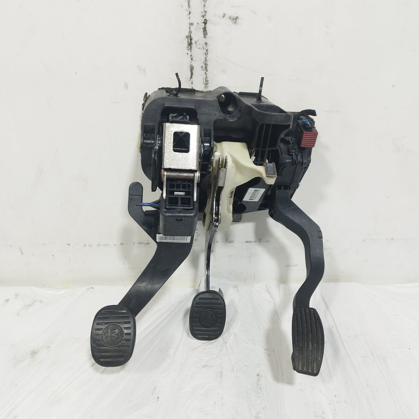 Pedaliera Alfa Romeo Giulietta (940) 2.0 D 2010-2020 cod: 505212670 ecoAC16126