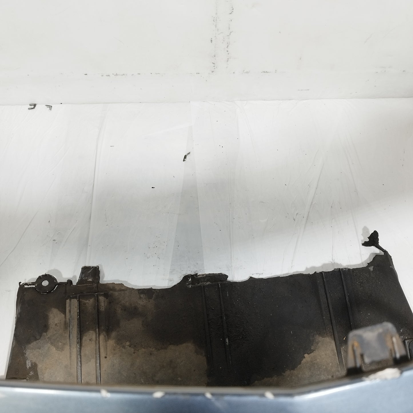 Paraurti anteriore grigio scuro Opel Insignia A 2008-2013 ecoAC14918