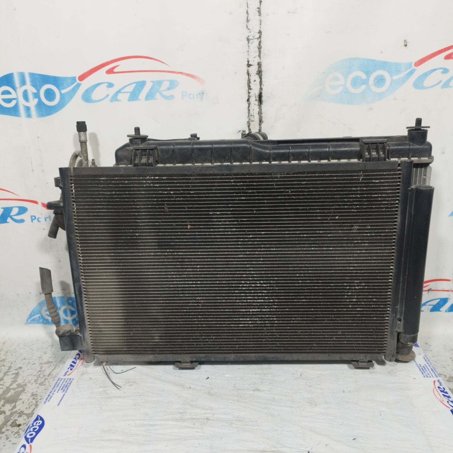 Kühlersatz Ford Fiesta 1.2 B 2010 ecoAC10929