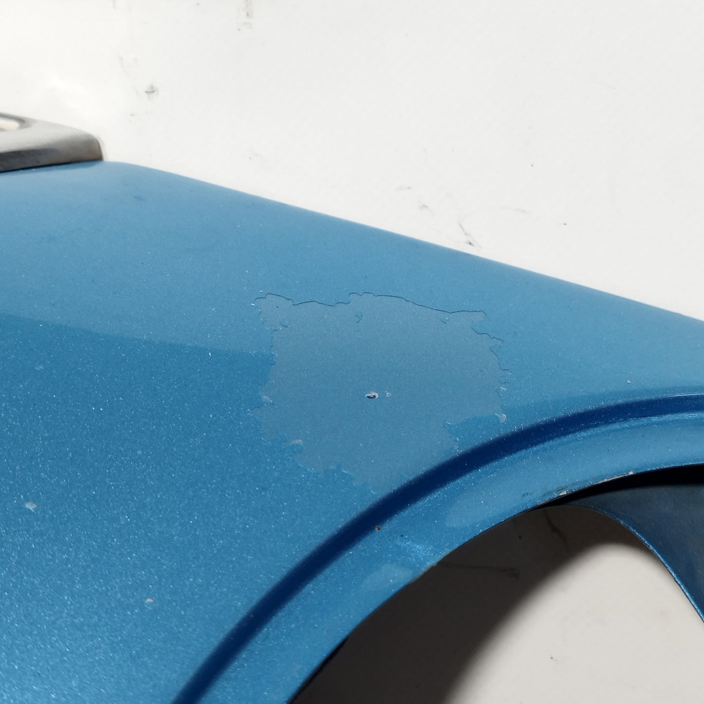 Cofano azzurro Mini Cooper R50 2001-2006 ecoAC16157