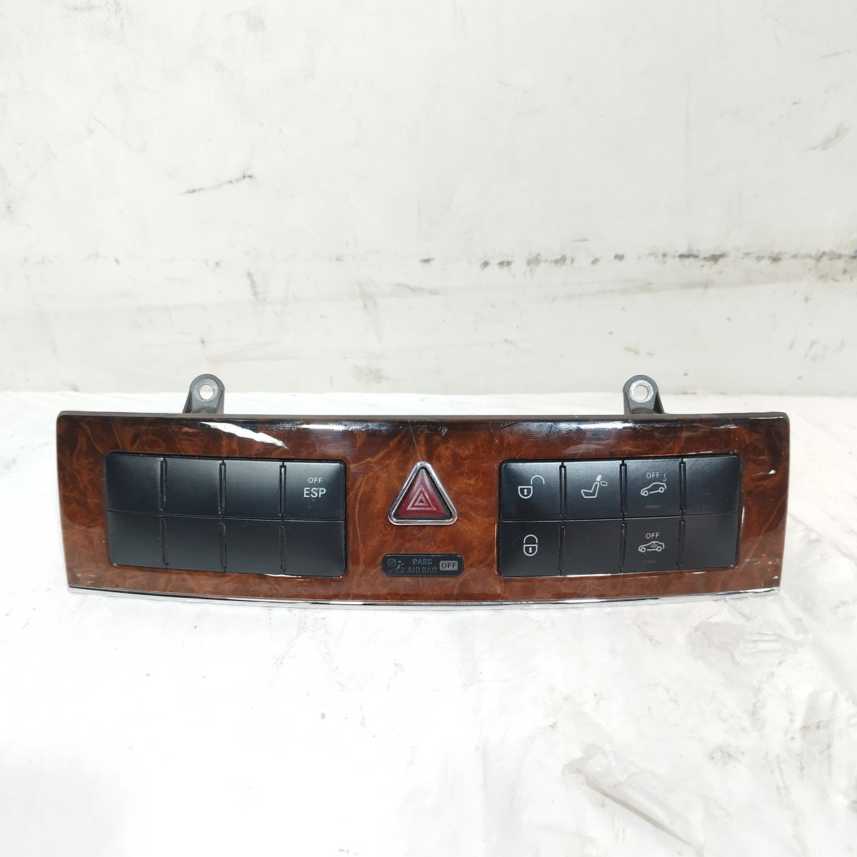Pulsantiera 4 frecce Mercedes Classe C W203 2003-2007 cod: 2038701710 ecoAC16648