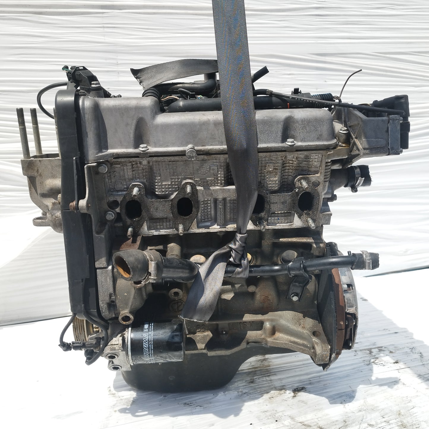Motore Fiat Punto 1.2 B 1999-2005 cod: 188A4000 ecoDM264
