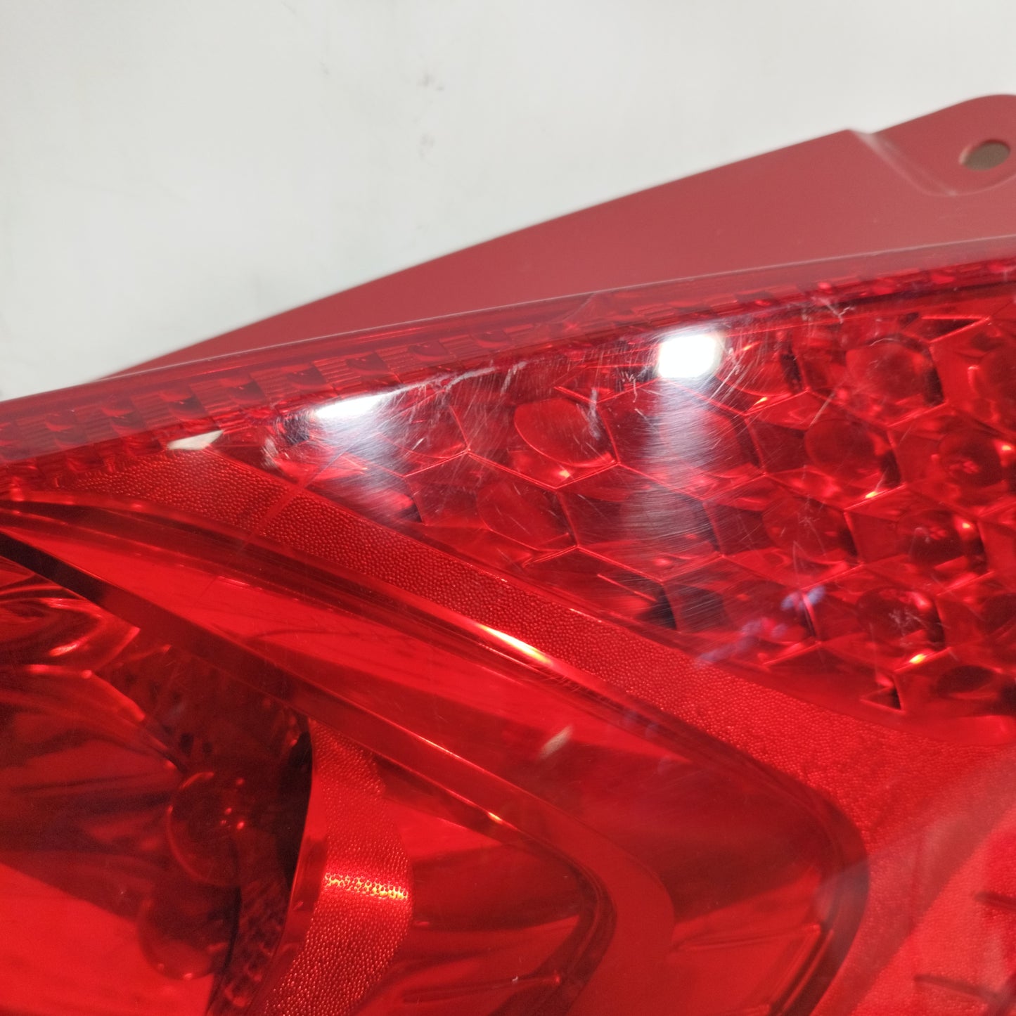 Ford Fiesta 2010 ecoAC8489 right rear light