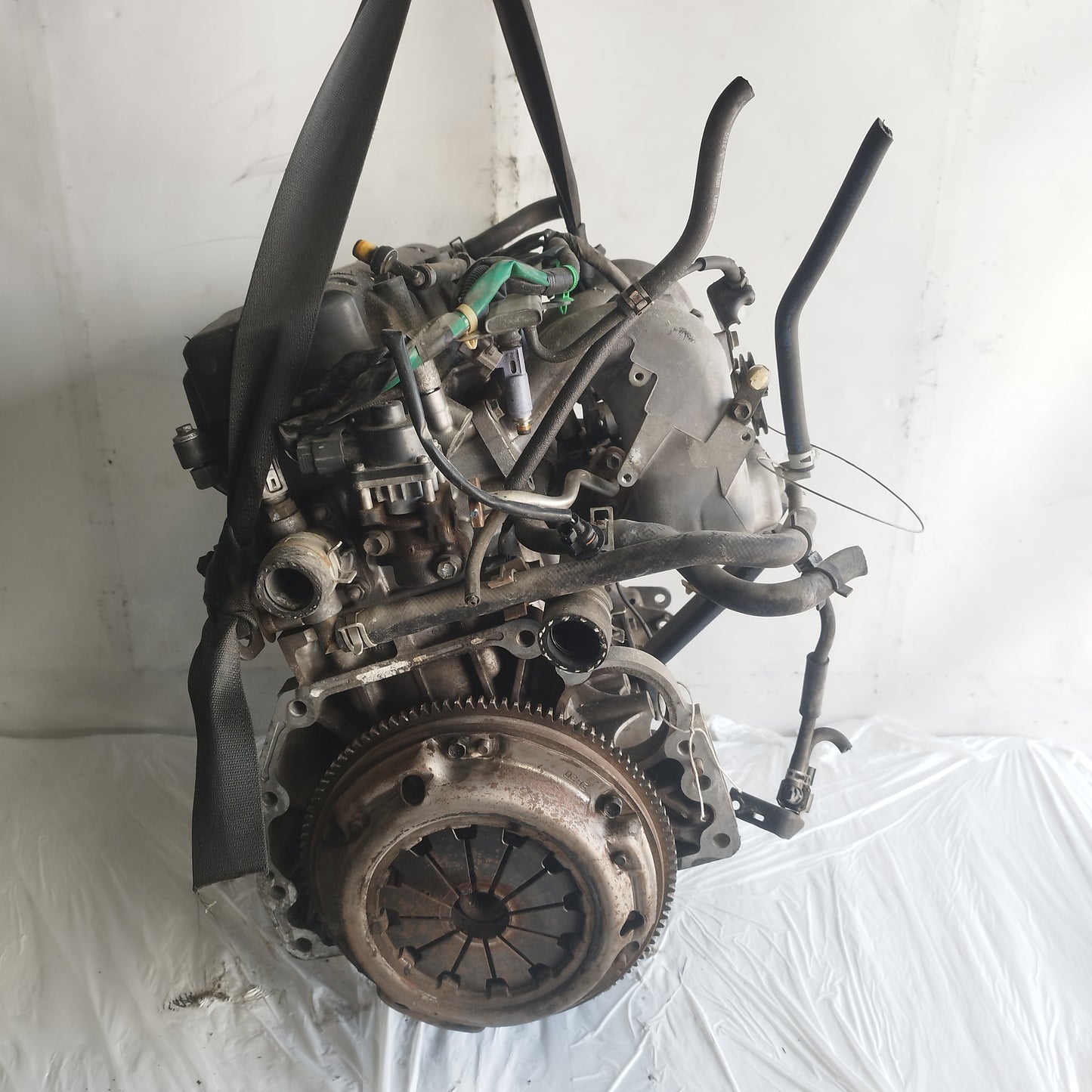 Suzuki Swift 1.3 B 16V, Baujahr 2006, Motorkennung: M13A ecoAC12469