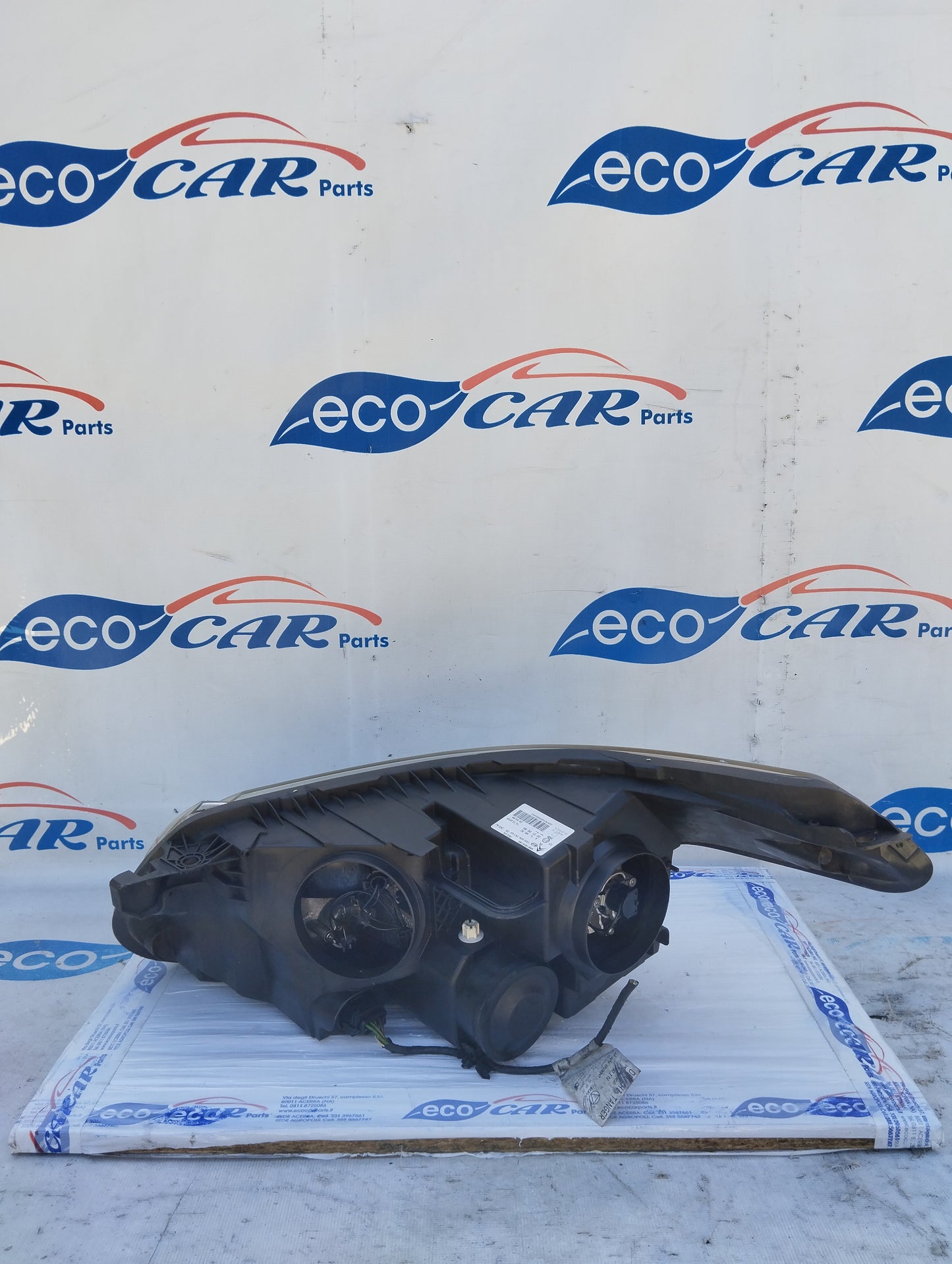 Fanale anteriore dx Citroen C3 Picasso 2013 ecoAG5282