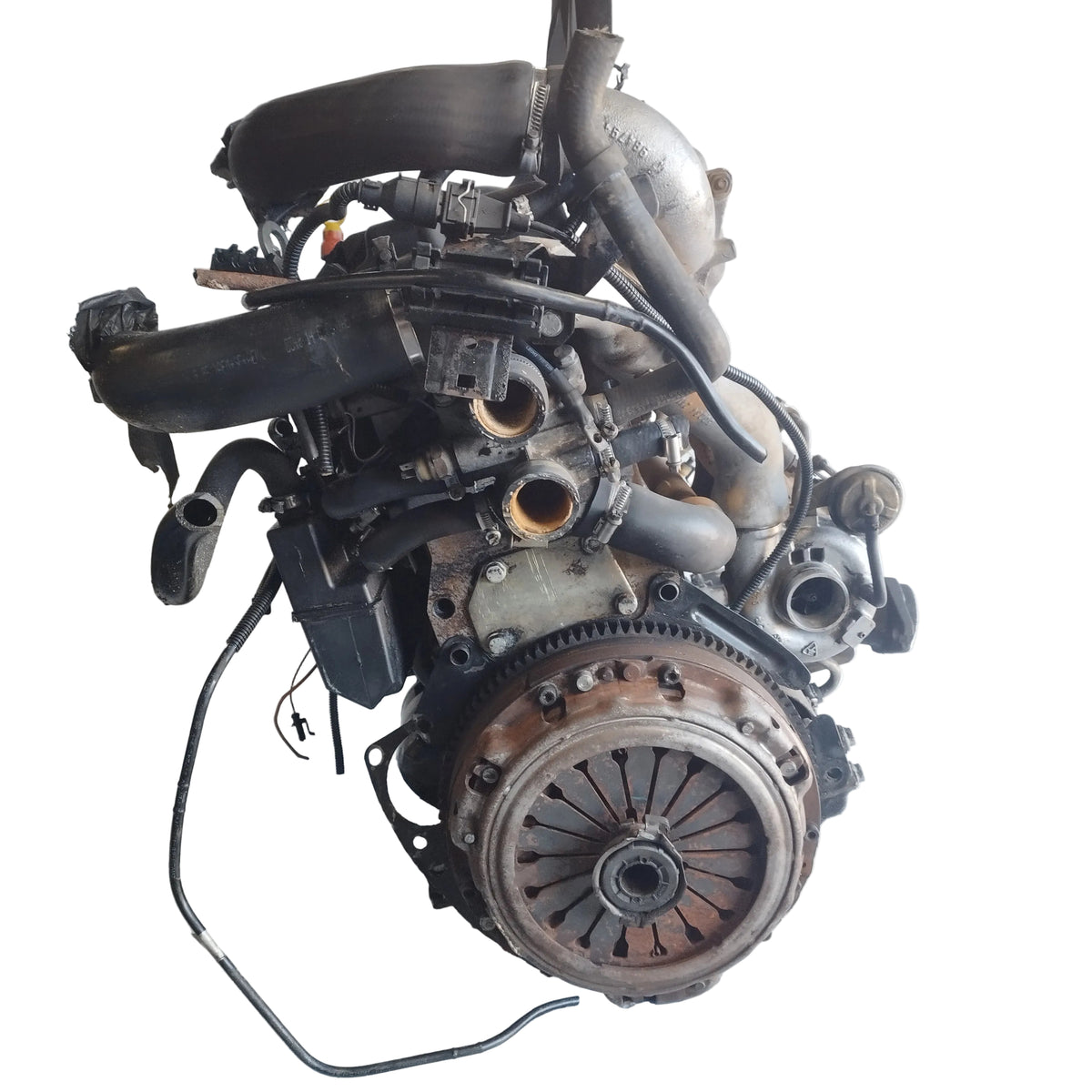 Motore Fiat Ducato 2002-2006 2.8 JTD 128CV 94KW cod: 8140.43s ecoAC17259