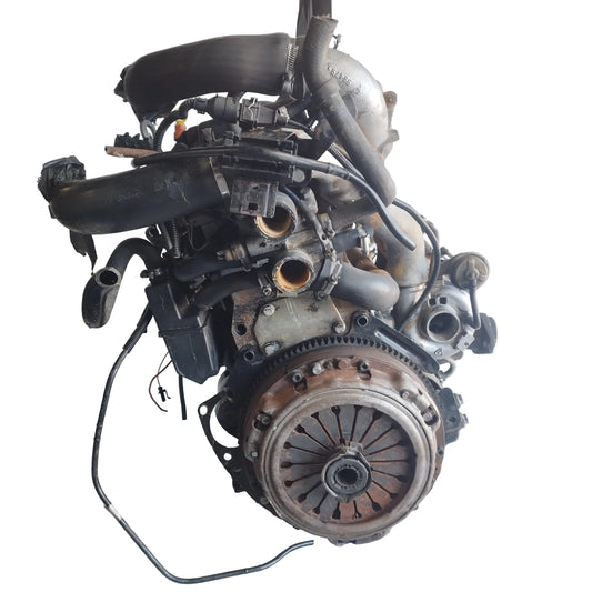 Motore Fiat Ducato 2002-2006 2.8 JTD 128CV 94KW cod: 8140.43s ecoAC17259