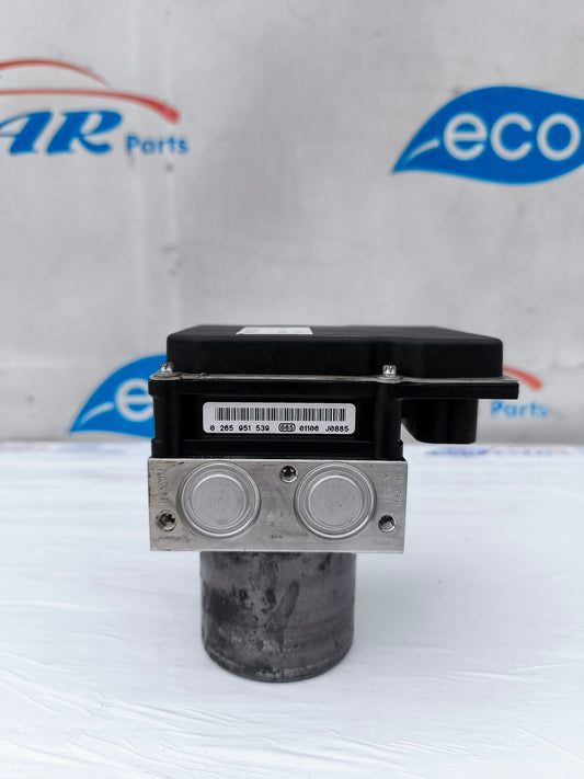 Pompa ABS Audi A4 B8 cod: 0265951539 ecoAG5764