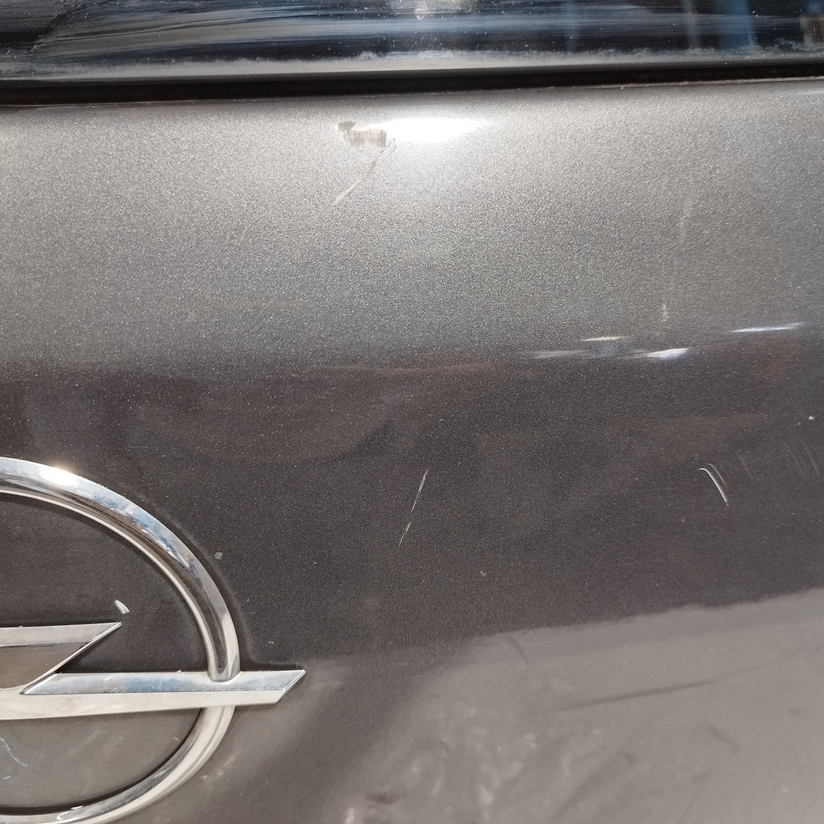 Portellone grigio scuro Opel Corsa D (S07) 2006-2014 5 porte ecoAC16961