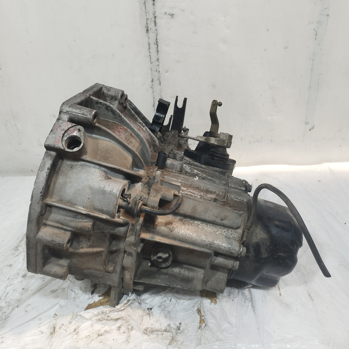 Cambio manuale 5 marce Nissan Micra K12 1.2 B 2003-2010 cod: JH3103 ecoAC16378
